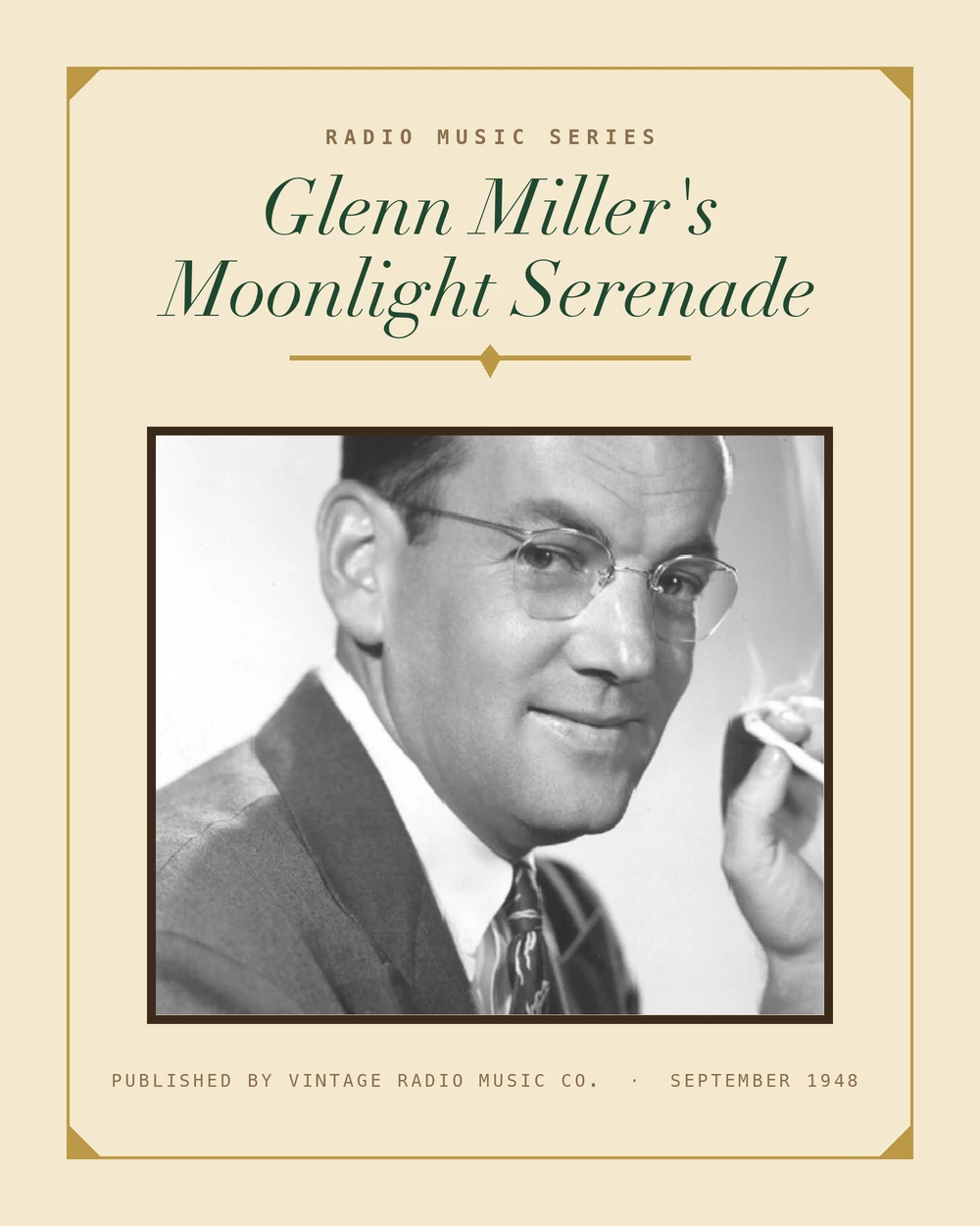 Glenn Miller's Moonlight Serenade